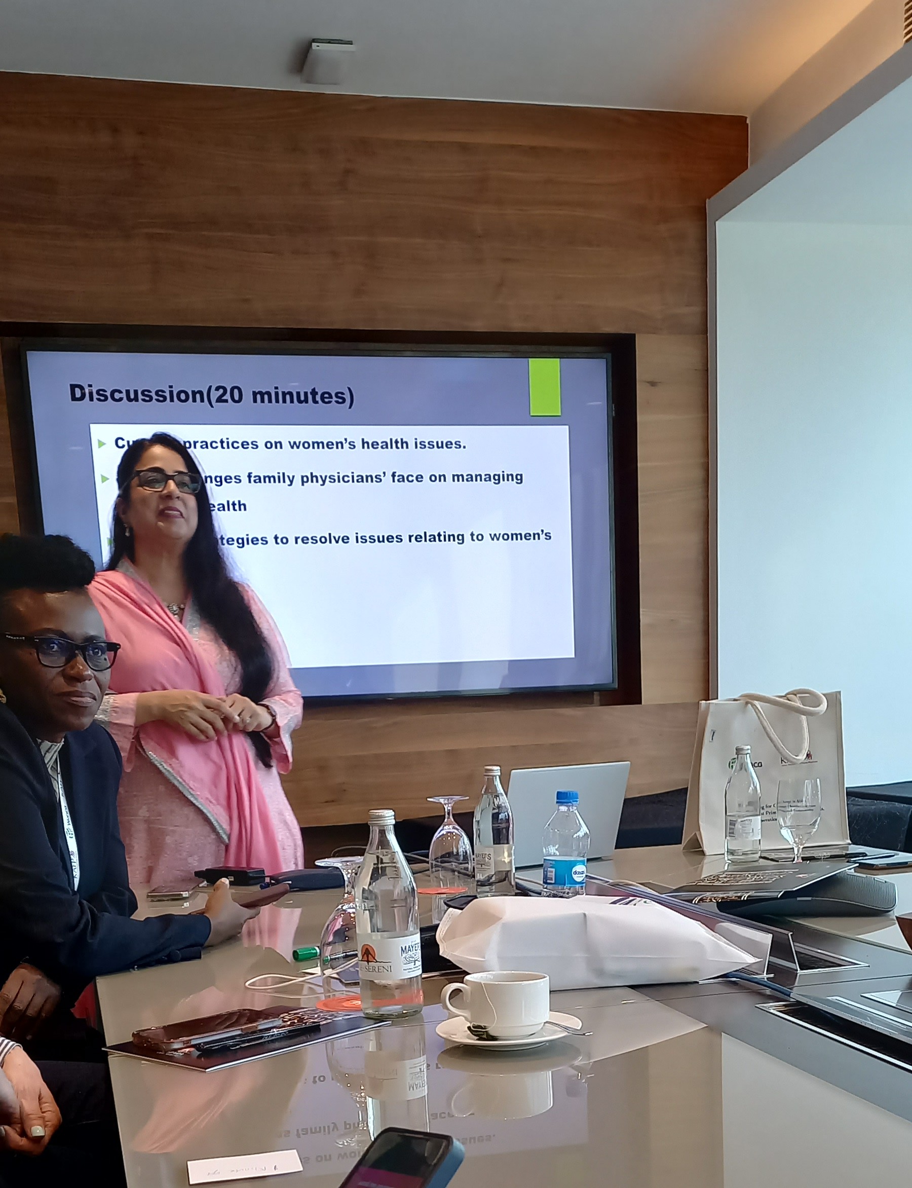 Africa 2024 Hina presentation